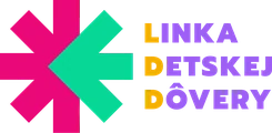 Logo: Linka detskej dôvery