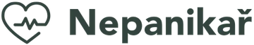 Logo: Nepanikár (mobilná aplikácia)