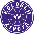 Logo: Kolobeh života