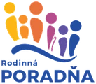 Logo: Rodinné poradne (národný projekt)