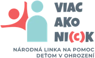 Logo: Viac ako ni(c)k