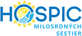 Logo: Hospic Milosrdných sestier Trenčín - podporné skupiny
