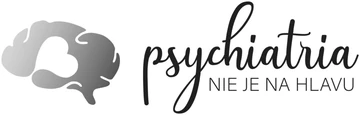 Logo: Psychiatria nie je na hlavu